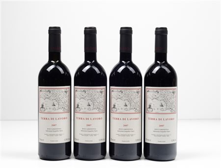 Galardi, Terra di Lavoro