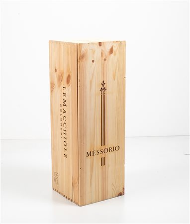 Le Macchiole, Messorio