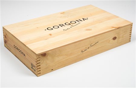 Marchesi di Frescobaldi, Gorgona