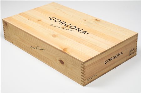 Marchesi di Frescobaldi, Gorgona