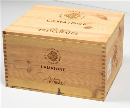 Marchesi di Frescobaldi, Lamaione Merlot