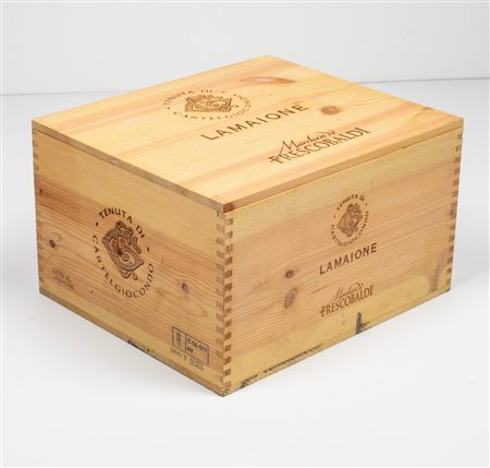 Marchesi di Frescobaldi, Lamaione Merlot