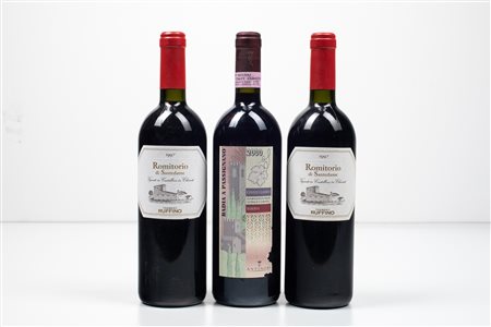 Tenimenti Ruffino, Romitorio Santedame Antinori Badia a Passignano, Chianti Classico Riserva