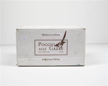 Tenuta dell’Ornellaia, Poggio alle Gazze