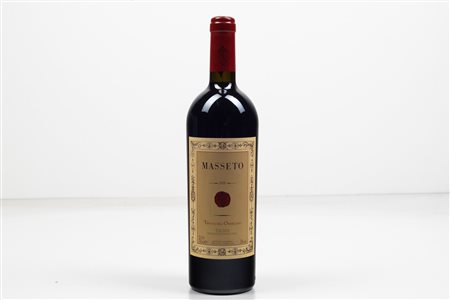 Tenuta dell'Ornellaia, Masseto