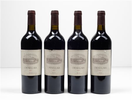 Tenuta dell'Ornellaia, Ornellaia