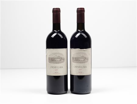 Tenuta dell'Ornellaia, Ornellaia