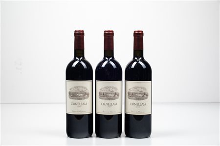 Tenuta dell'Ornellaia, Ornellaia