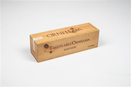 Tenuta dell'Ornellaia, Ornellaia