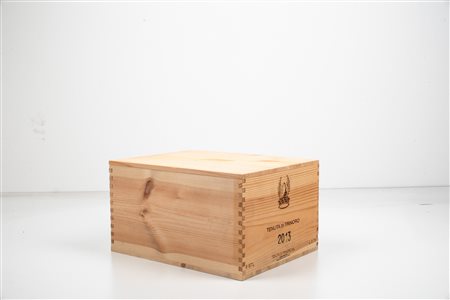 Tenuta di Trinoro, Tenuta di Trinoro