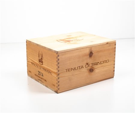 Tenuta di Trinoro, Tenuta di Trinoro