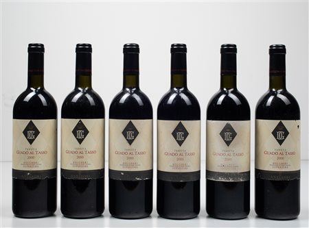 Tenuta Guado al Tasso, Bolgheri