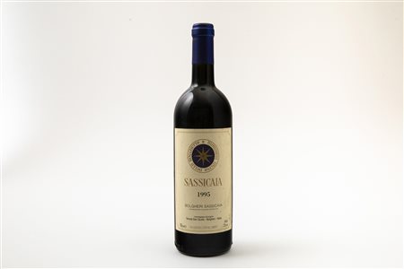 Tenuta San Guido, Sassicaia