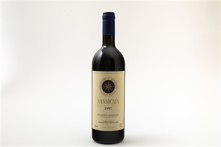 Tenuta San Guido, Sassicaia