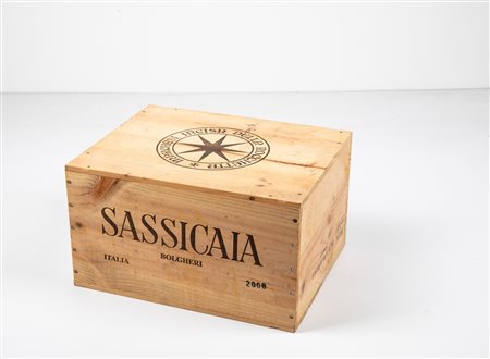 Tenuta San Guido, Sassicaia