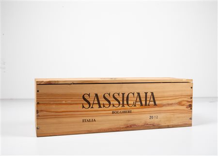 Tenuta San Guido, Sassicaia
