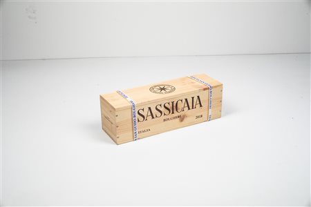 Tenuta San Guido, Sassicaia