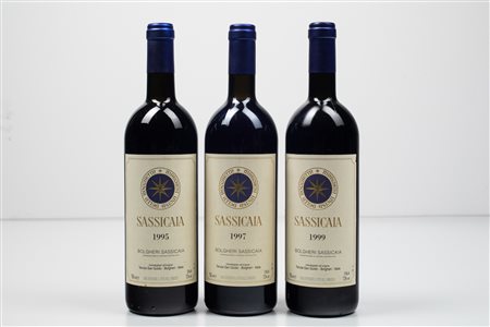 Tenuta San Guido, Sassicaia