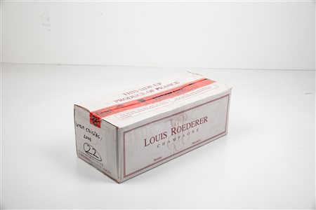 Louis Roederer, Cristal