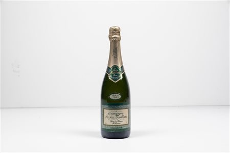 Nicolas Feuillatte, Champagne Premier Cru Blanc de Blancs Brut Millesime
