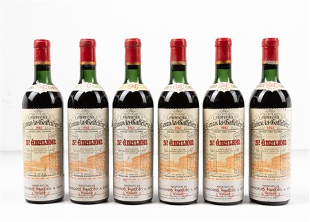 Chateau Canon La Gaffeliere, Saint Emilion