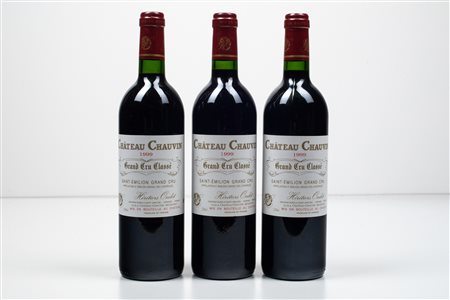 Chateau Chauvin, Saint Emilion