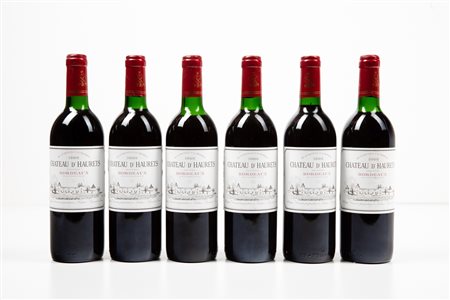 Chateau d'Haurets, Bordeaux