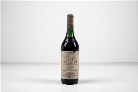 Chateau Haut Brion , Pessac Leognan red