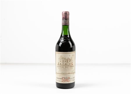 Chateau Haut Brion, Pessac Leognan red