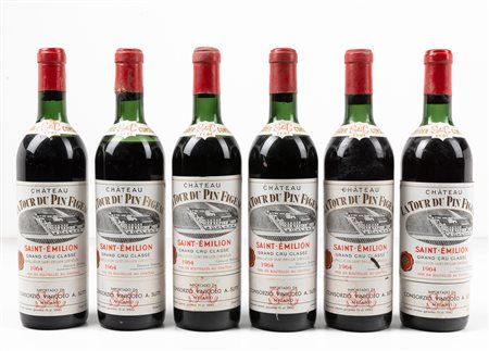 Chateau La Tour du Pin Figeac, Saint Emilion