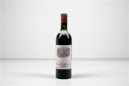 Chateau Lafite Rothschild, Pauillac
