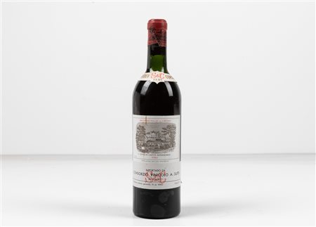 Chateau Lafite Rothschild, Pauillac