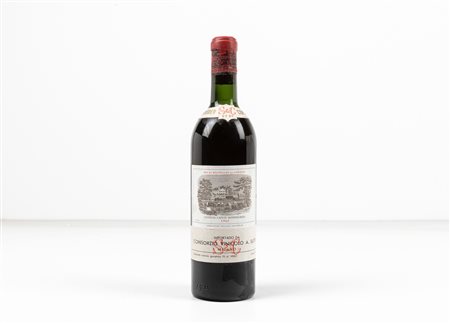 Chateau Lafite Rothschild, Pauillac
