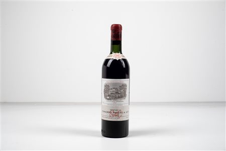 Chateau Lafite Rothschild, Pauillac