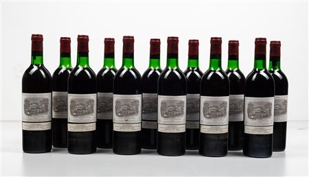 Chateau Lafite Rothschild, Pauillac