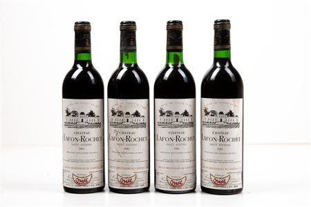 Chateau Lafon-Rochet, Saint Estephe