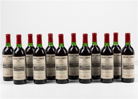 Chateau Lamothe, Bordeaux