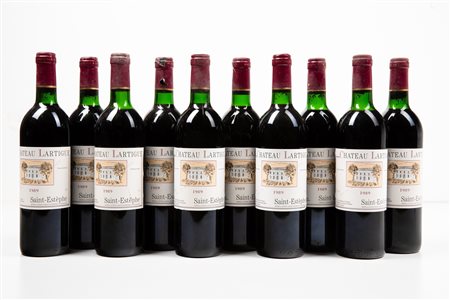 Chateau Lartigue, Saint Estephe