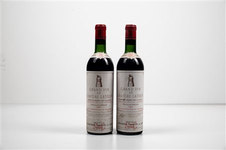 Chateau Latour, Pauillac