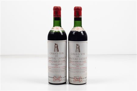 Chateau Latour, Pauillac