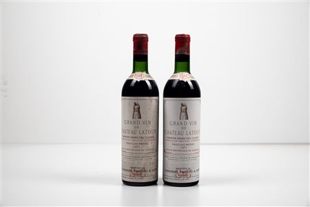 Chateau Latour, Pauillac