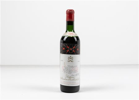 Chateau Mouton Rothschild, Pauillac