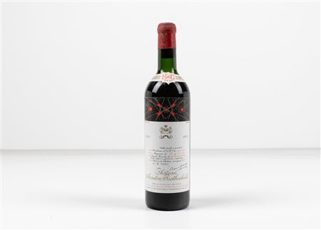 Chateau Mouton Rothschild, Pauillac