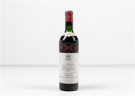 Chateau Mouton Rothschild, Pauillac