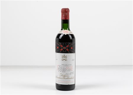 Chateau Mouton Rothschild, Pauillac
