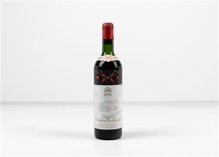 Chateau Mouton Rothschild, Pauillac