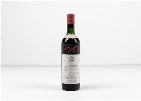 Chateau Mouton Rothschild, Pauillac