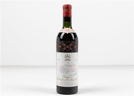 Chateau Mouton Rothschild, Pauillac