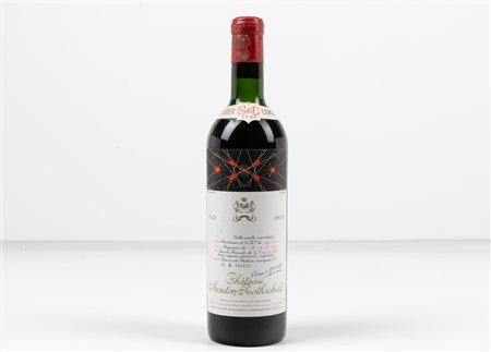 Chateau Mouton Rothschild, Pauillac