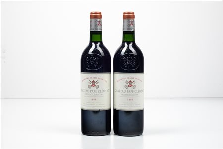 Chateau Pape Clement, Pessac Leognan red